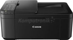 Canon Pixma TR4550 Czarna (2984C009AA) recenzja