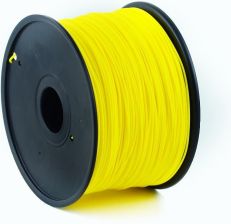 Gembird filament PLA 1,75mm 1kg (3DPPLA17501Y) recenzja