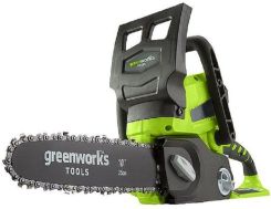 Greenworks GR2000007UA recenzja