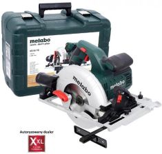 Metabo PVC KS 55 FS 600955500 recenzja