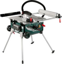 Metabo TS 254 600668000 recenzja