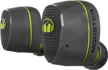 Monster iSport Airlink BT Czarny recenzja