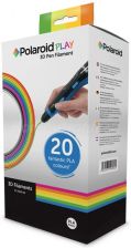 Polaroid Play 3D Pen Filament/Wkłady Kolorowe 20szt. (SB4303) recenzja