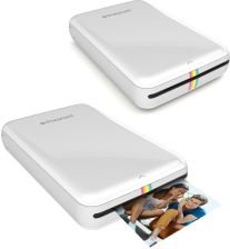 Polaroid Zip Printer Biała (SB3103) recenzja