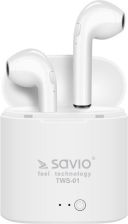 Savio TWS-01 biały recenzja