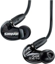 Shure SE215-K Black recenzja