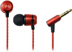 SoundMagic E50S Czarno-czerwone recenzja