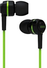 SoundMagic ES18 Black-Green recenzja