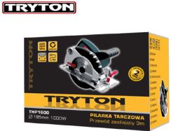 Tryton THP1600 recenzja