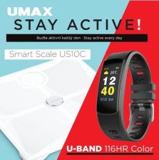 UMAX UB604 recenzja