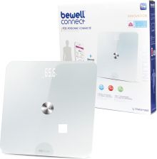 Visiomed Bewell Connect My Scale Initial BW-SC3W recenzja