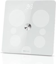 Visiomed Bewell Connect My Scale XL recenzja