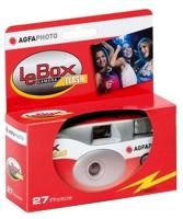 AgfaPhoto LeBox 400 27 Flash jednorazowy (1261209) recenzja