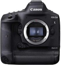 Canon EOS 1DX Mark III Body Czarny recenzja
