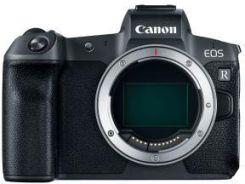 Canon EOS R czarny body + 24-240mm recenzja