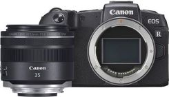 Canon EOS RP czarny + 35mm recenzja