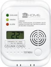 Eura-Tech Czujnik Czadu ”El Home” Cd-75A4 A41A475 recenzja