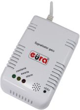 Eura-Tech Sygnalizator Gs-860 Gazu 230V/50Hz (GD-00A2) recenzja