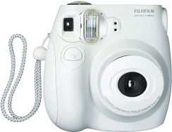 Fuji Instax Mini 7S Instant Camera biały recenzja