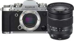 FujiFilm X-T3 srebrny + 16-80mm recenzja