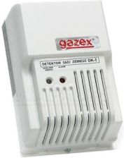 Gazex 81215 Dk-24.P Detektor Gazu Ziemnego, Tlenek Wegla 230V Wyj. Styk. – recenzja