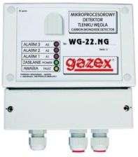 Gazex Detektor Co, Sterownik Wentylacji Wg-22.Ng (Garaże) recenzja