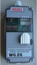 Gazex Mikroprocesorowy detektor propanu-butanu (LPG) WG-15.EG 230V recenzja