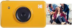Kodak MiniShot Instant żółty recenzja