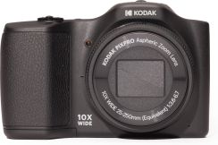 Kodak Pixpro FZ102 czarny recenzja