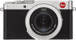 Leica D-Lux 7 srebrny recenzja