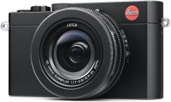 Leica D-Lux (Typ 109) Czarny recenzja