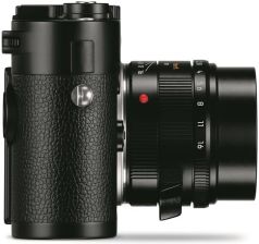 Leica M Monochrom (Typ 246) Czarny recenzja