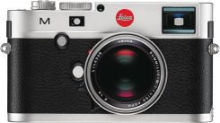 Leica M (Typ 240) Srebrny recenzja