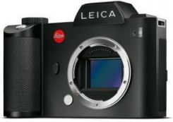 Leica SL (Typ 601) Czarny Body recenzja