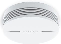 Netatmo Smart Smoke Alarm NA-SSA recenzja