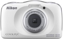 Nikon Coolpix W150 biały recenzja