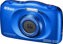 Nikon Coolpix W150 niebieski recenzja