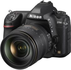 Nikon D780 + AFS- 24-120 f/4G ED VR recenzja