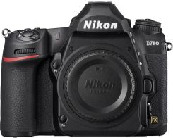 Nikon D780 Body recenzja