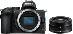 Nikon Z50 Czarny + 16-50mm recenzja