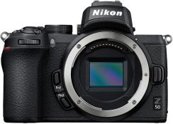 Nikon Z50 Czarny recenzja