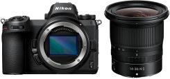 Nikon Z6 Czarny + 14-30mm recenzja