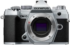 Olympus OM-D E-M5 Mark III Body Srebrny recenzja