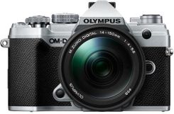 Olympus OM-D E-M5 Mark III Srebrny + 14-150mm recenzja