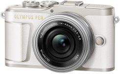 Olympus PEN E-PL9 biały + 14-42mm EZ recenzja
