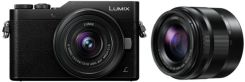 Panasonic Lumix DC-GX800WEGK czarny + 12-32mm + 35-100mm recenzja