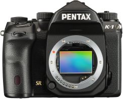 Pentax K-1 Czarny Body recenzja