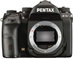 Pentax K-1 Mark II czarny body recenzja