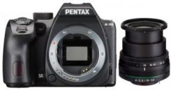 Pentax K-70 Czarny + 18-50mm recenzja