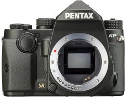 Pentax KP czarny + 18-135mm recenzja